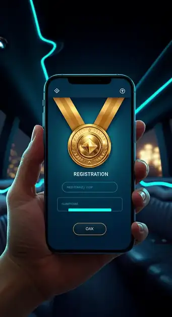 Interface d'inscription Fat Pirate Casino montrant les champs pour la création rapide d'un nouveau compte